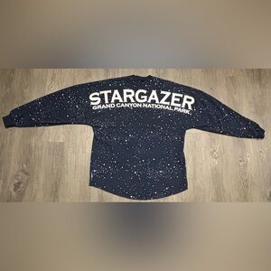 Grand Canyon National Park Stargazer Long Sleeve Top